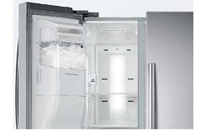 Automatic In-Door Ice Maker