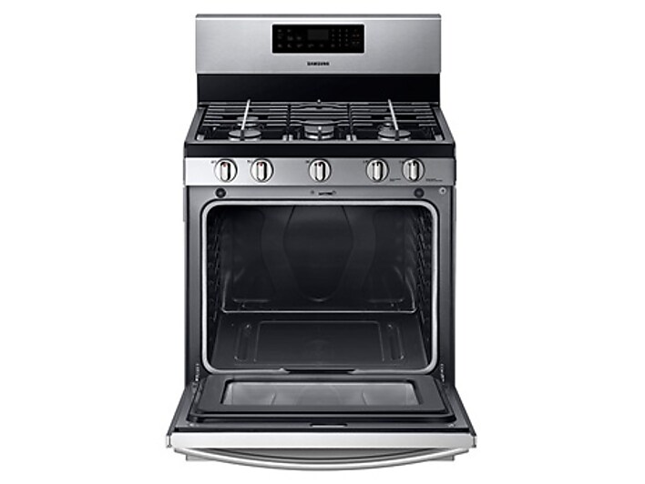 5.8 cu. ft. Large Capacity