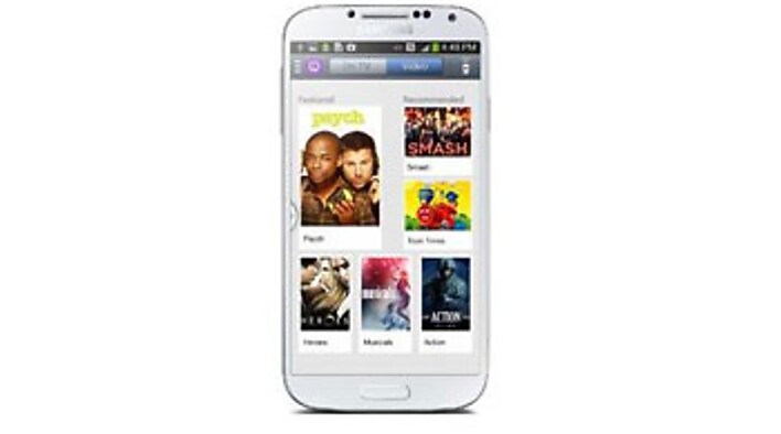 A Smartphone That Makes TV Better