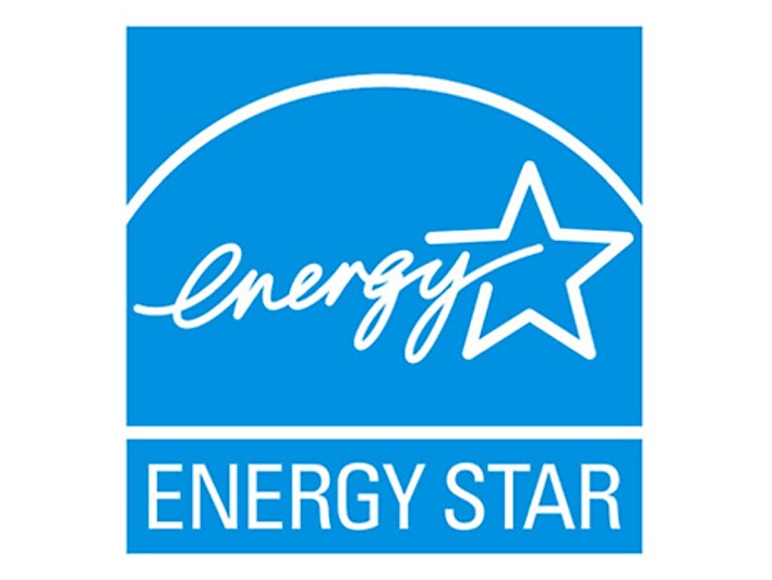 ENERGY STAR® Rated