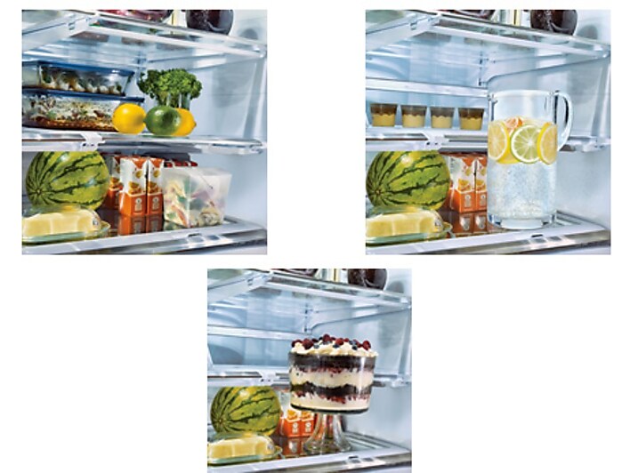 Adjustable Shelves