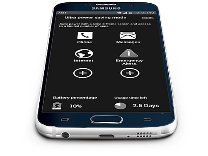 Fast Charging and Power Saving