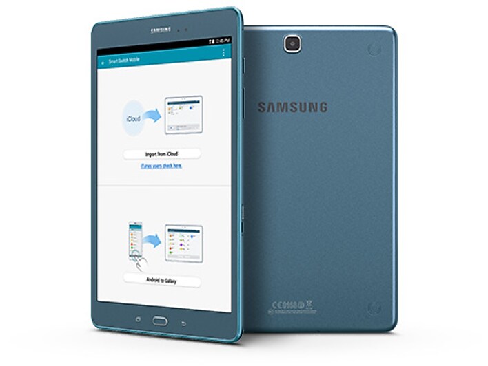The Easy Way to Transfer Content to a New Device