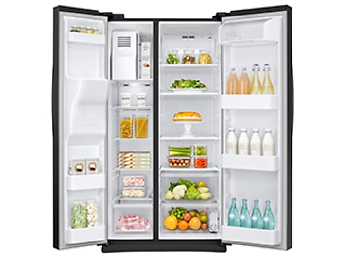 25 cu. ft. Large Capacity