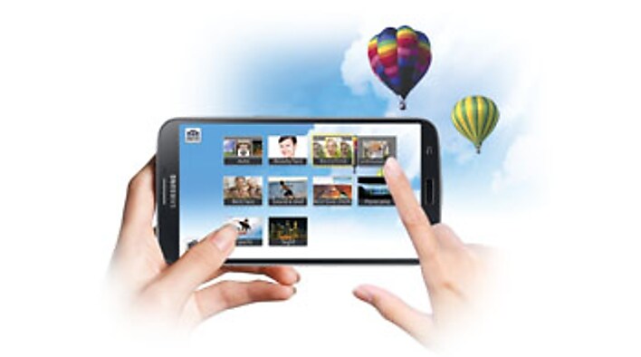 Capture all the action