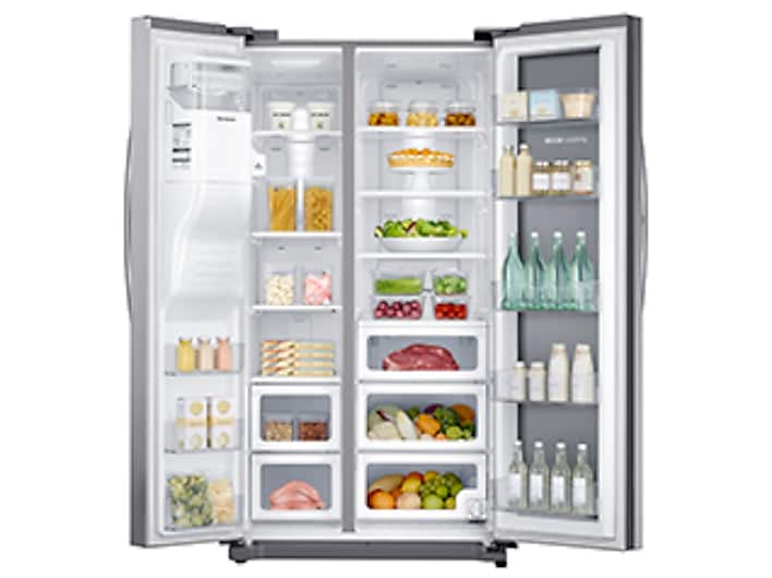 24.7 cu. ft. Large Capacity