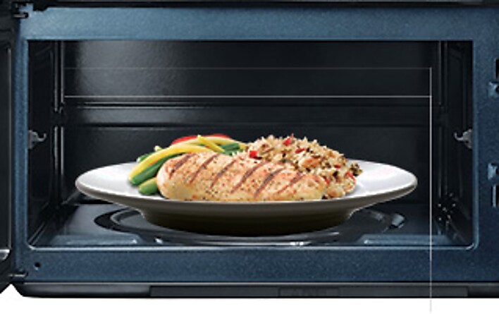 Sensor Cooking Options