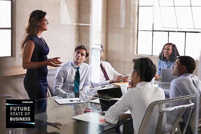 A Breakthrough Silicon Valley Leader Discusses Change, Diversity and Drive A Breakthrough Silicon Valley Leader Discusses Change, Diversity and Drive