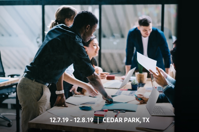 The Enterprise AppDev Launchpad: Austin The Enterprise AppDev Launchpad: Austin