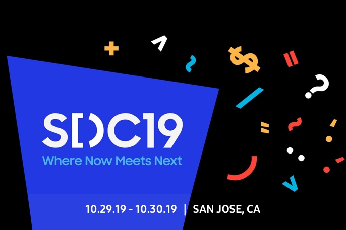 Samsung Developer Conference 2019 Samsung Developer Conference 2019
