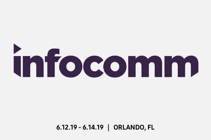 InfoComm 2019 InfoComm 2019