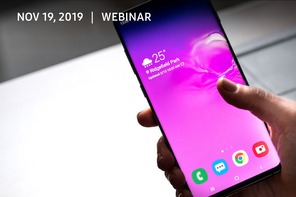 Webinar: Bolstering Mobile Threat Defense: An Actionable Strategy Webinar: Bolstering Mobile Threat Defense: An Actionable Strategy