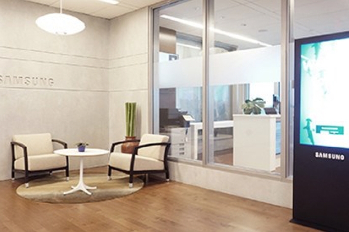 Samsung Ridgefield Park NJ Executive Briefing Center Samsung Ridgefield Park NJ Executive Briefing Center