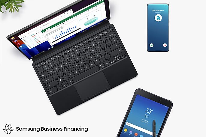 Samsung Business Financing Samsung Business Financing