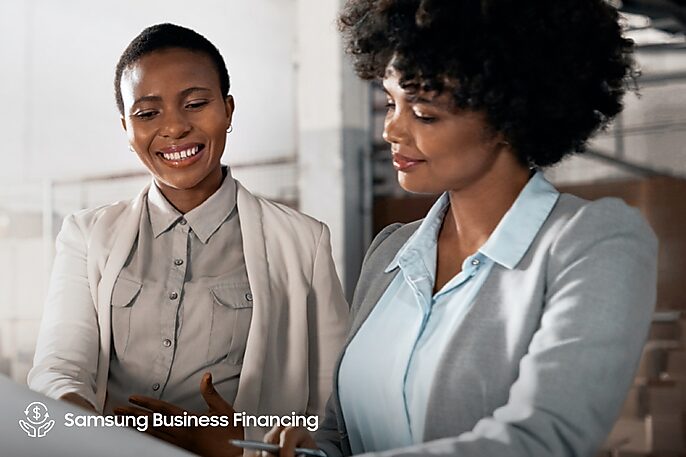 Samsung Business Financing Samsung Business Financing