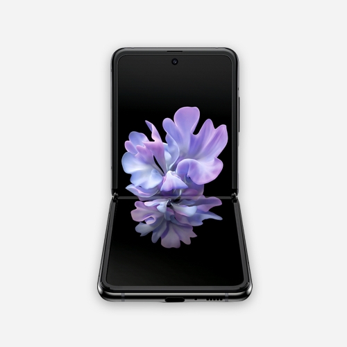 Trade in and save up to $550 on Galaxy Z Flip*