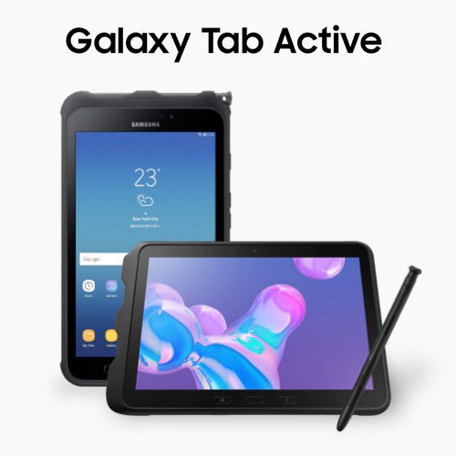 Save up to 30% each on rugged tablets