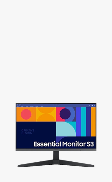 Save $36 each on 27" S33GC Business Essential Monitor