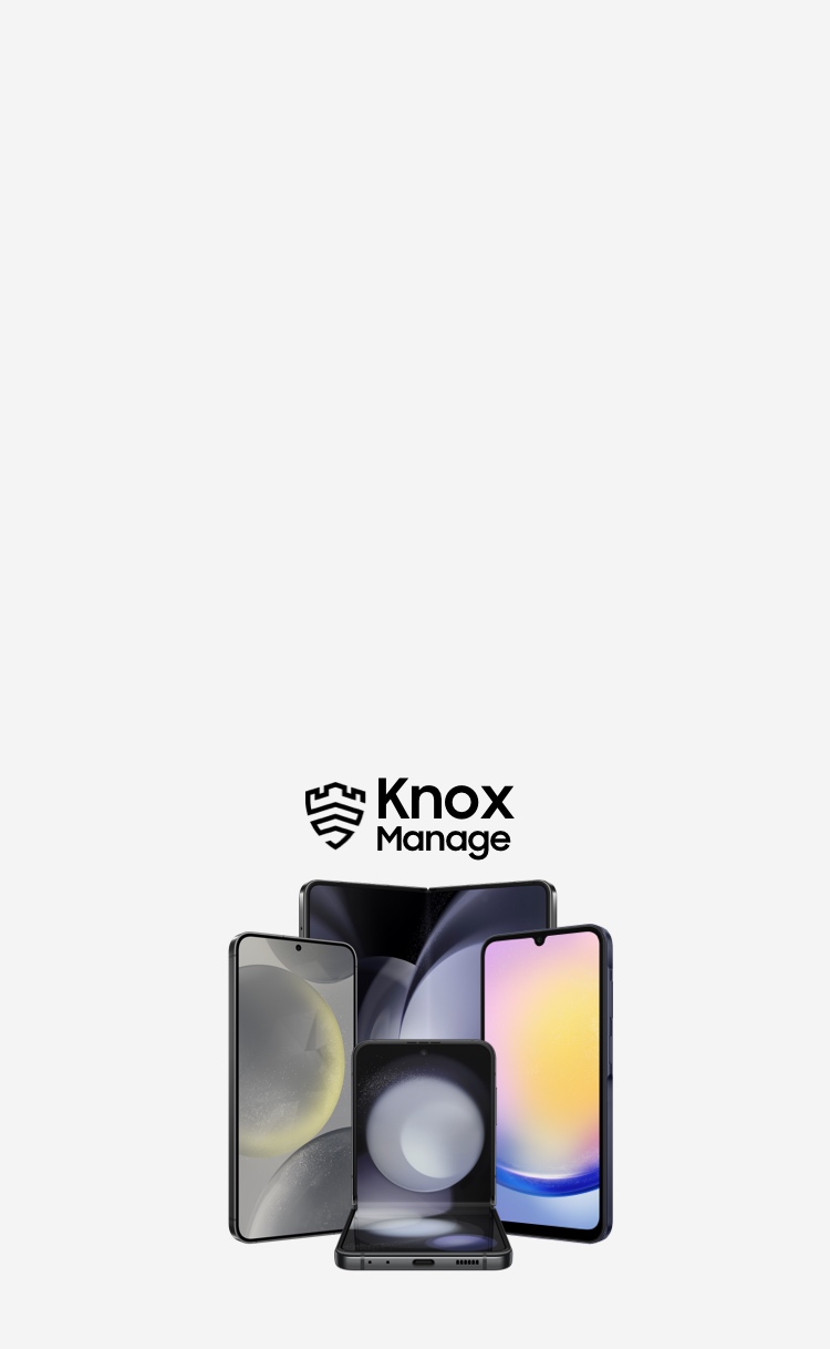 Get 20% off Knox Manage and 50% off QuickStart Service for Galaxy smartphones