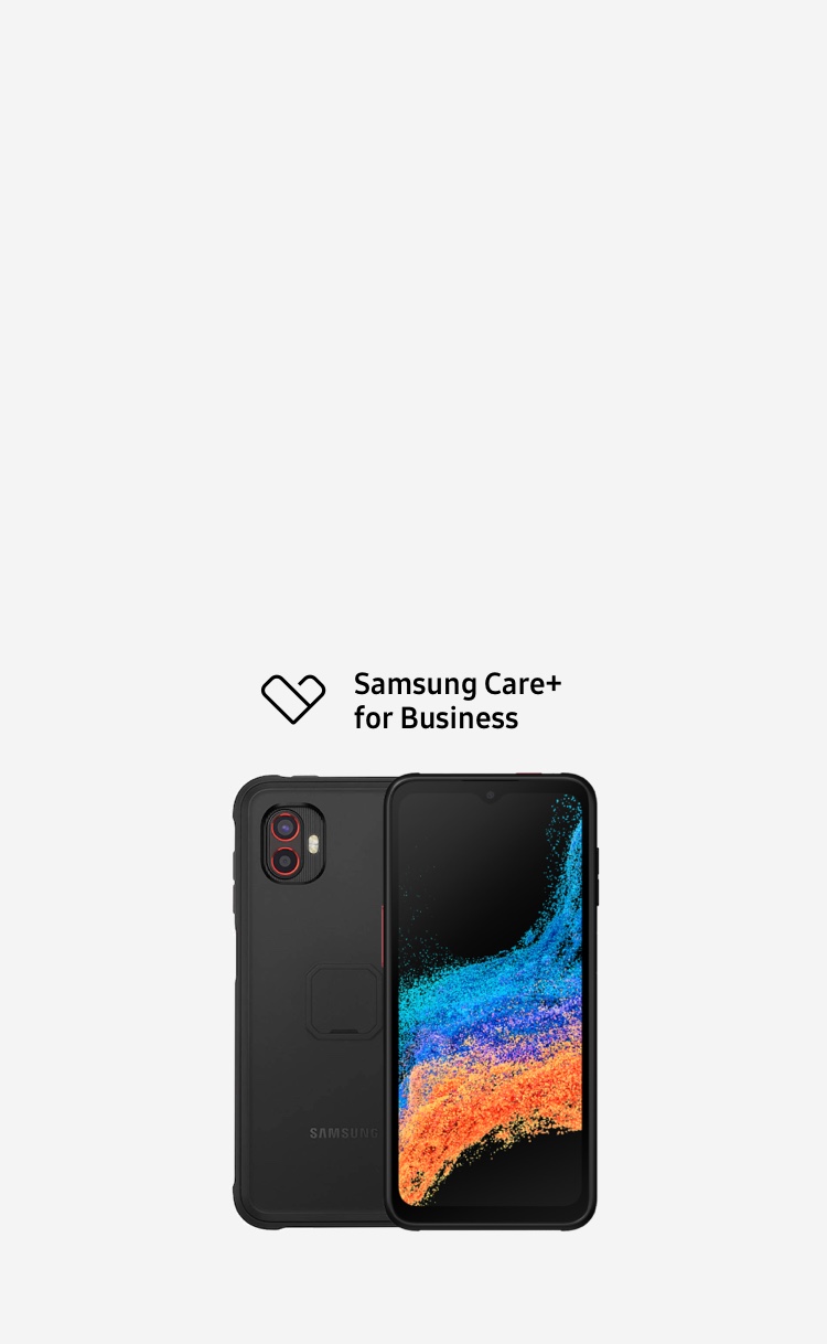 Get 50% off Care+ and select accessories with Galaxy XCover6 Pro