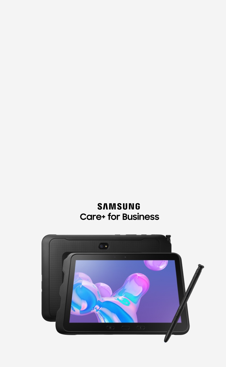 Get 50% off Care+ and select accessories with Galaxy Tab Active3