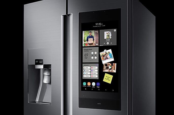 Connected Living at Your Fingertips