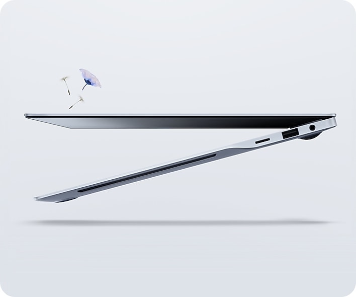 Powerful. Light. Amazingly slim. Powerful. Light. Amazingly slim.