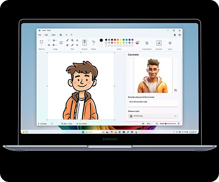 Create with Cocreator Create with Cocreator