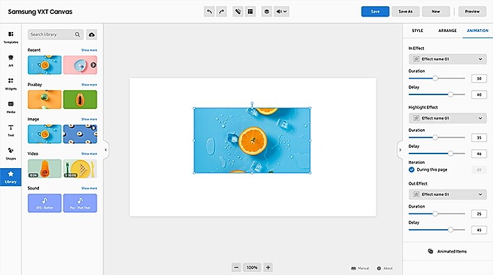 Change the way to manage your display Change the way to manage your display