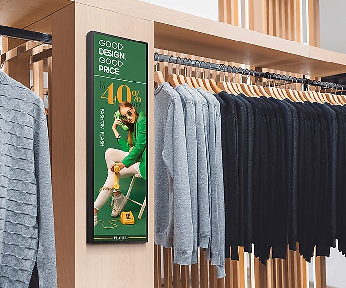 Straight-up communications in a vertical format Straight-up communications in a vertical format