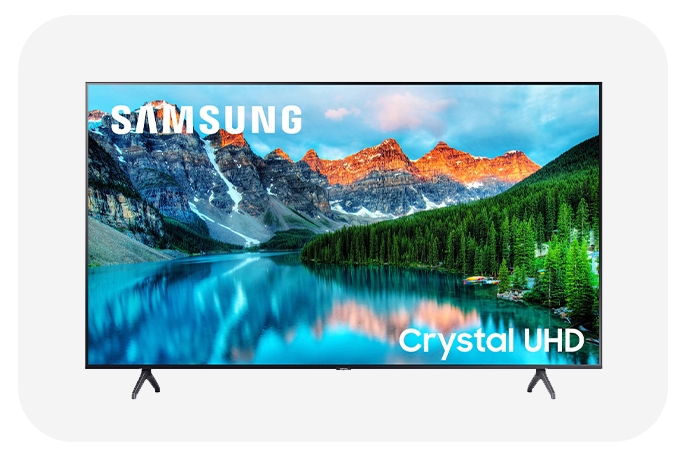 Samsung Pro TV Samsung Pro TV