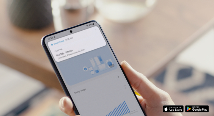 Get useful notifications Get useful notifications