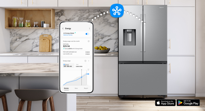 Get smart energy<sup>≠</sup> savings of up to 15%<sup>†</sup>  Get smart energy≠ savings of up to 15%†