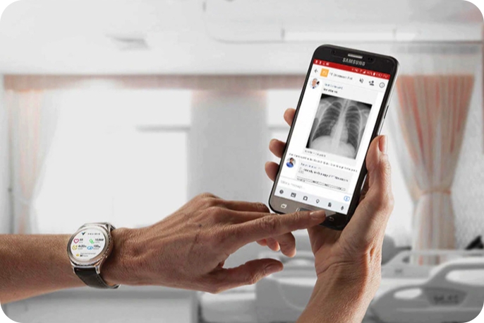 Virtual care Virtual care