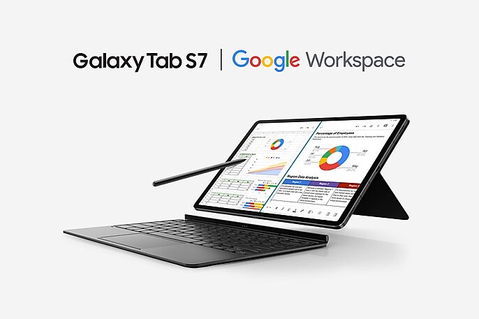 save on business software when you bundle with the Galaxy Tab S7 or S7+ save on business software when you bundle with the Galaxy Tab S7 or S7+