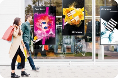 Retail Digital Signage Retail Digital Signage