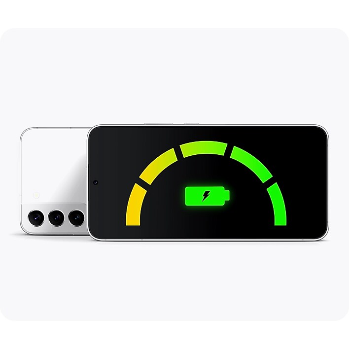 A battery that keeps up with business A battery that keeps up with business