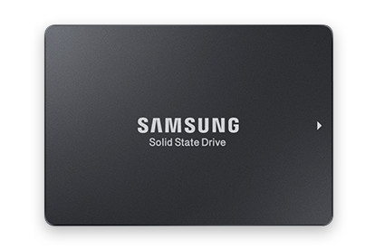 Enterprise SSD SM863a SATA 1.92TB