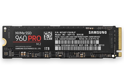 PRO Series SSDs