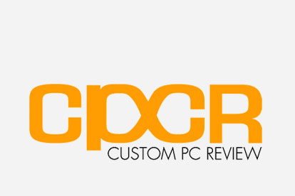 CPCR Custom PC Review