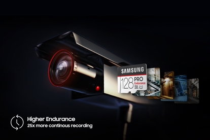 MicroSD endurance MicroSD endurance