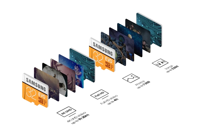 32GB storage