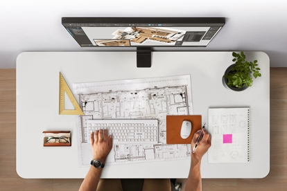 space saving business monitor space saving business monitor