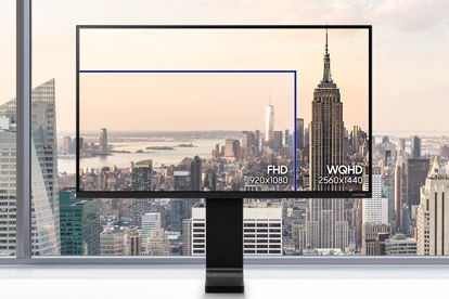 WQHD monitor WQHD monitor