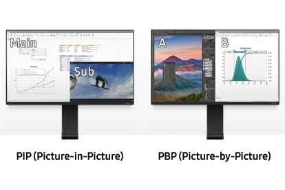 split screen monitor split screen monitor