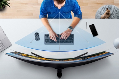 curved desktop monitors curved desktop monitors