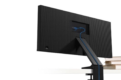 concealed power and HDMI cables concealed power and HDMI cables