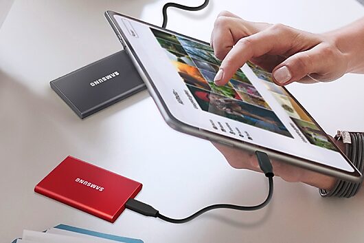 Portable storage Portable storage