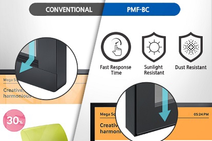 Built for 24/7 Use & IP5X Certified for Dust Protection