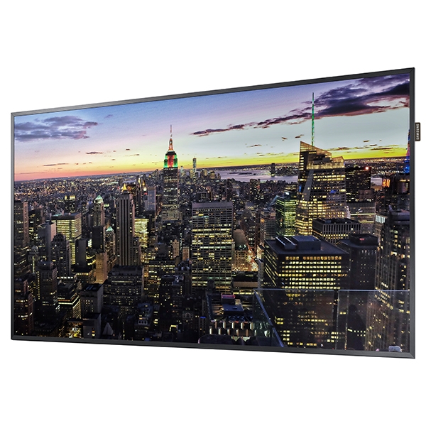 commercial display